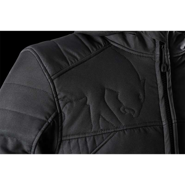 Motorcycle jacket Furygan BJORN PRIMALOFT Black