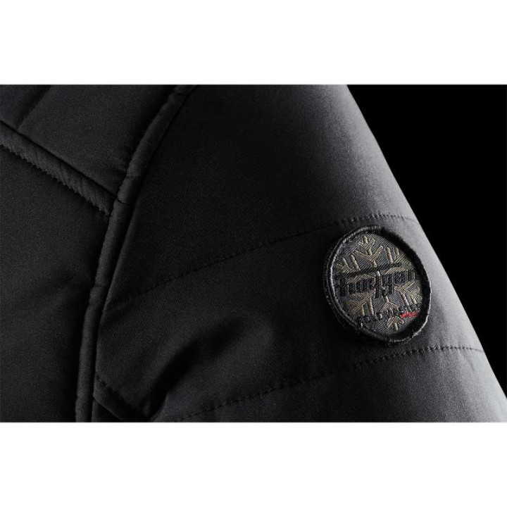 Blouson moto Furygan BJORN PRIMALOFT Noir