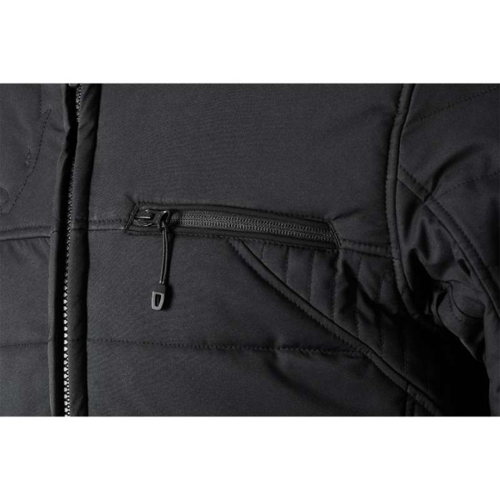 Motorcycle jacket Furygan BJORN PRIMALOFT Black