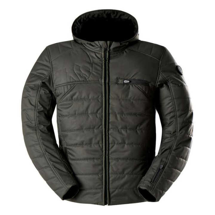 Blouson moto Furygan BJORN PRIMALOFT Zinc