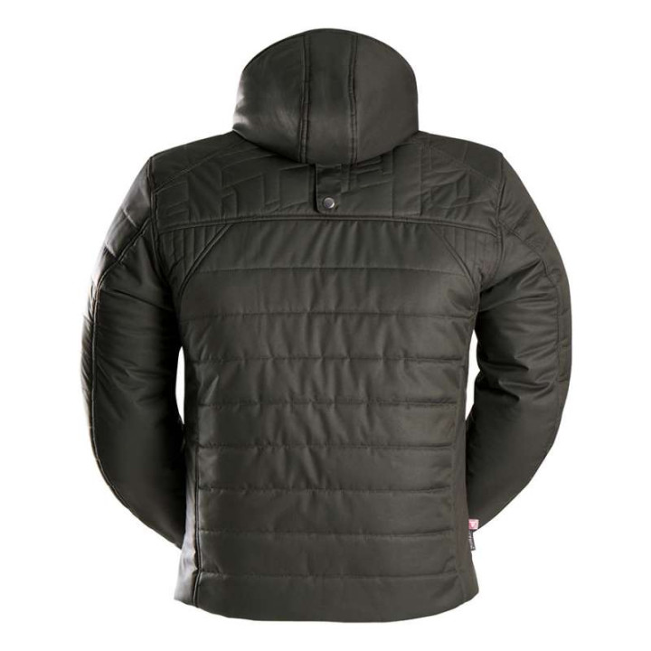 Blouson moto Furygan BJORN PRIMALOFT Zinc