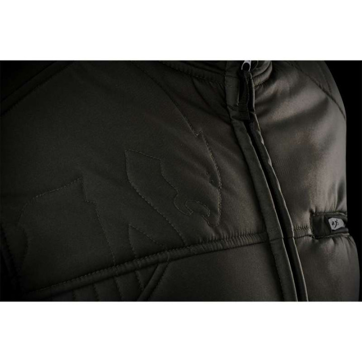 Blouson moto Furygan BJORN PRIMALOFT Zinc