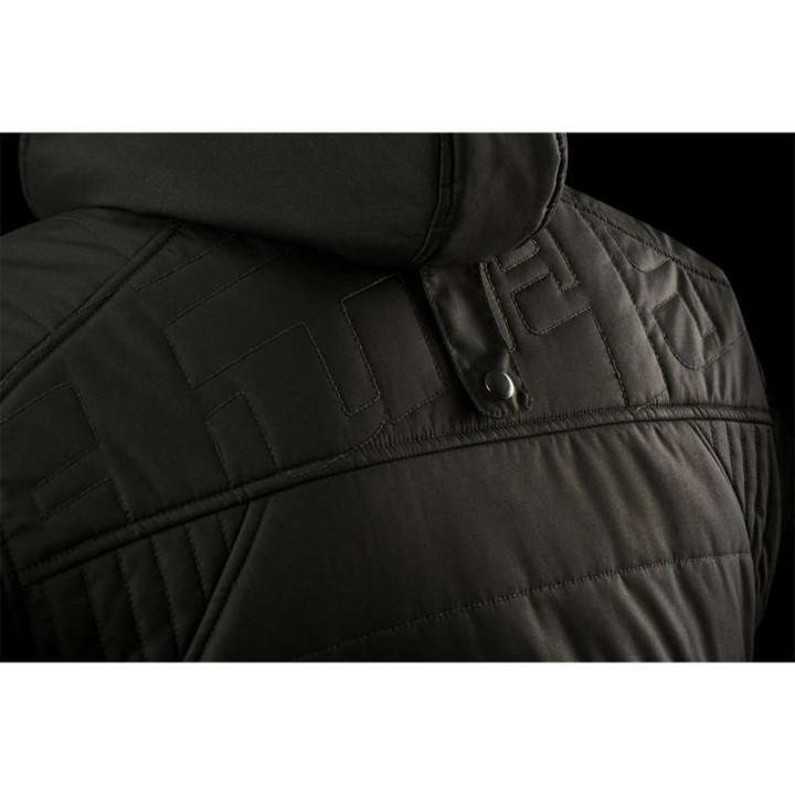 Blouson moto Furygan BJORN PRIMALOFT Zinc