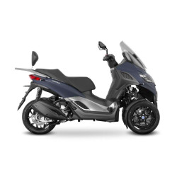 Dosseret passager Shad Piaggio MP3 310 HPE/Sport 25- 2
