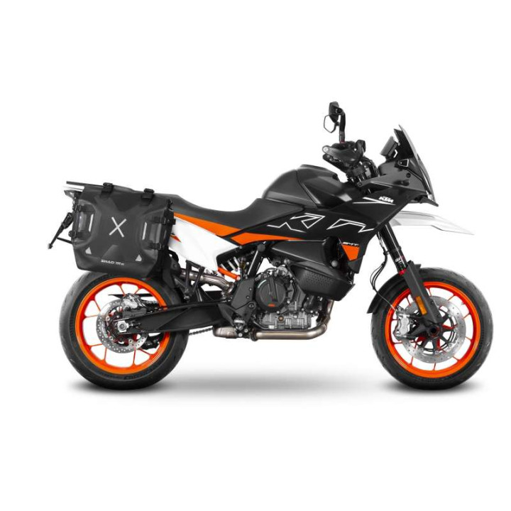 Kit sacoches Shad TERRA TR30 2x30 litres + supports 4P (K0SM844P) KTM 790/890 ADVENTURE