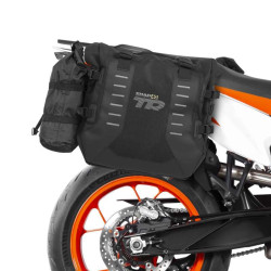 Kit sacoches Shad TERRA TR40 2x32 litres + supports 4P (K0SM844P) KTM 790/890 ADVENTURE