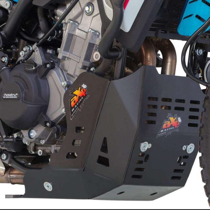 AXP PHD Enduro Shoe Black (AX1766) CF MOTO MT 450