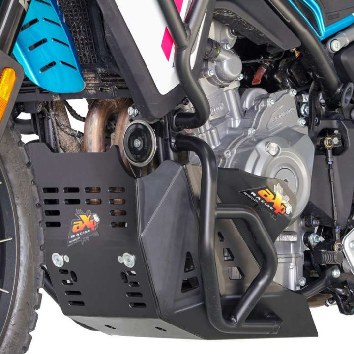 AXP PHD Enduro Shoe Black (AX1766) CF MOTO MT 450