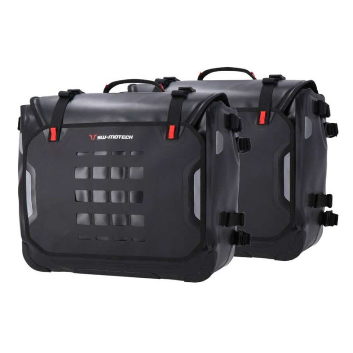 SW-Motech SysBag WP L/L CF Moto 450 MT pannier kit (BC.SYS.07.976.21000/B)