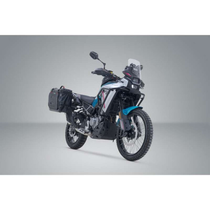 SW-Motech SysBag WP L/L CF Moto 450 MT pannier kit (BC.SYS.07.976.21000/B)