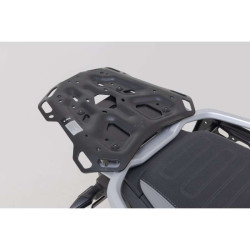 Kit top case SW-Motech TRAX ADV Noir CF Moto 450 MT 2