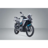 SW-Motech TRAX ADV Grey CF Moto 450 MT top case kit