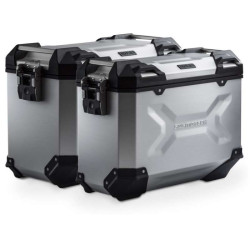 Kit valises alu SW-Motech TraX ADVENTURE 45/37L CF Moto 450 MT (KFT.10.625.70000/S) 2