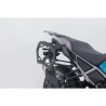SW-Motech TraX ADVENTURE 45/37L CF Moto 450 MT aluminum suitcase kit (KFT.10.625.70000/S)