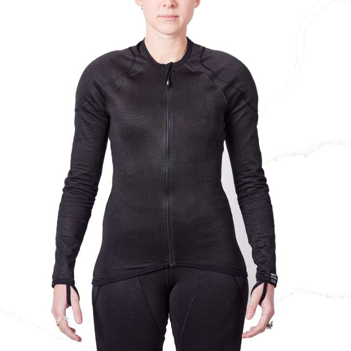 Bowtex OPTIMAL LADIES motorcycle jacket for women - LEVEL AA