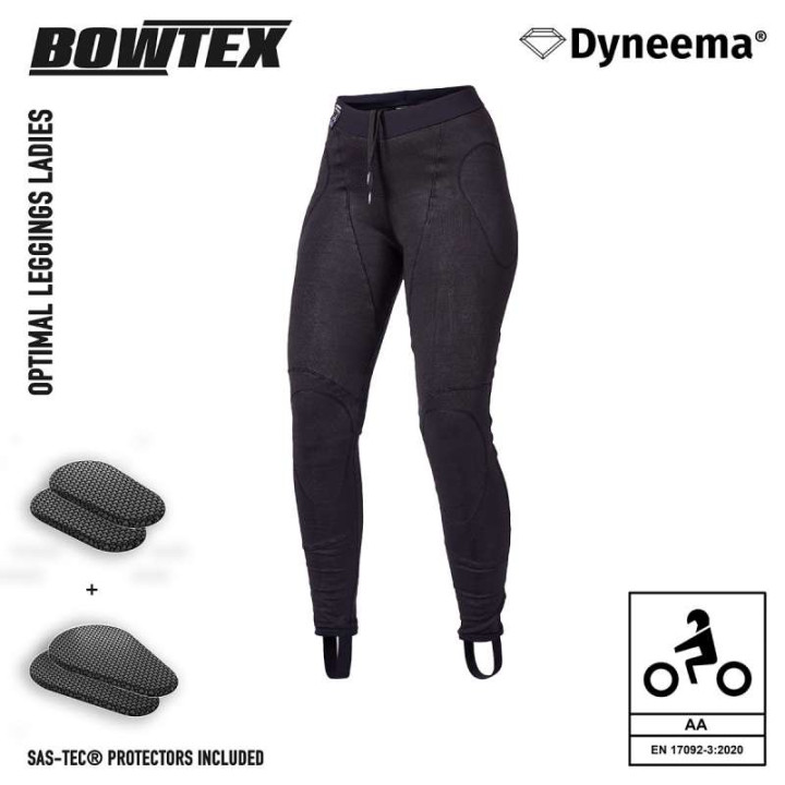 Sous pantalon moto Bowtex OPTIMAL LADIES - NIVEAU AA