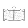 Plaquettes de frein sinter CL BRAKES 2251XBK5