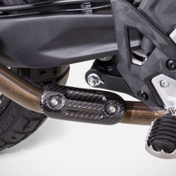 Pare-chaleur Zard  ZCF001PC MT450 2