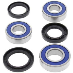 Kit roulements de roue Arrière All Balls 25-1557