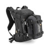 Kriega R20 Multicam Black motorcycle backpack