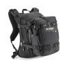 Kriega R20 Multicam Black motorcycle backpack