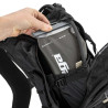 Kriega R20 Multicam Black motorcycle backpack