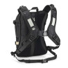 Kriega R15 Multicam Black motorcycle backpack