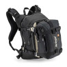 Kriega R15 Multicam Black motorcycle backpack