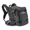 Kriega R15 Multicam Black motorcycle backpack