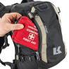 Kriega R15 Multicam Black motorcycle backpack