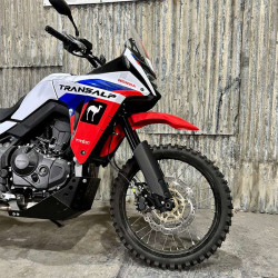 Front mudguard extension kit Camel ADV Products Honda XL750 TRANSALP 2
