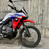Kit rehausse de garde-boue avant Camel ADV Products Honda XL750 TRANSALP