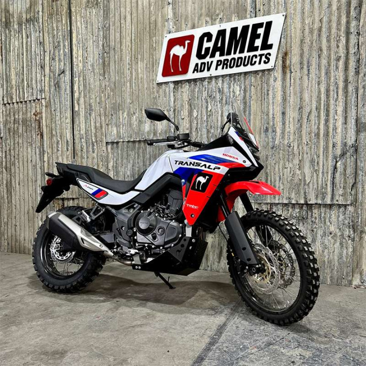 Front mudguard extension kit Camel ADV Products Honda XL750 TRANSALP