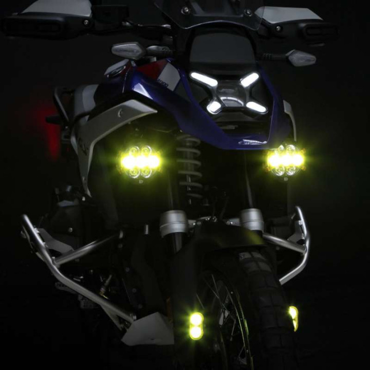 DENALI DL2 additional light (unit)