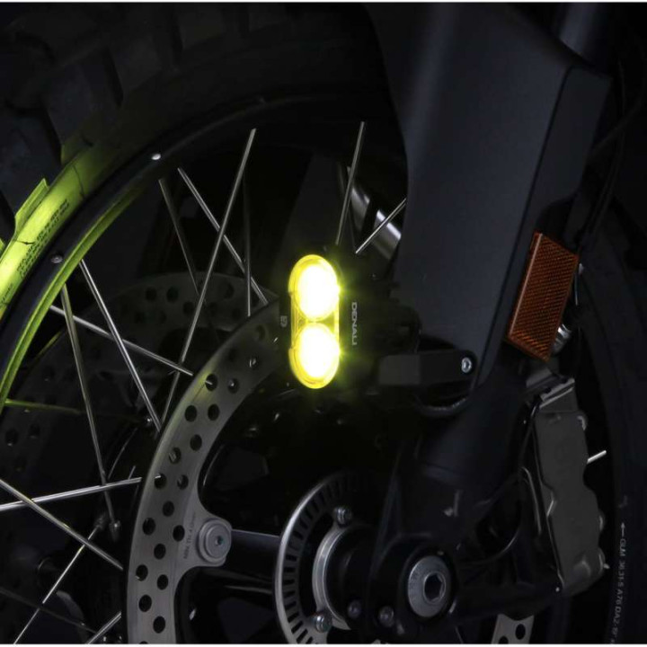 DENALI DL2 additional light (unit)