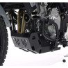 Sabot moteur Isotta Noir CF MOTO MT450