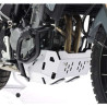 Sabot moteur Isotta Blanc CF MOTO MT450