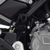 Protection maître-cylindre arrière Isotta CF Moto MT 450