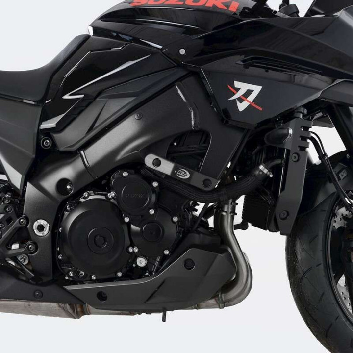 R&amp-G Suzuki GSX-S 950/1000 protective pads (FSK0005BK)