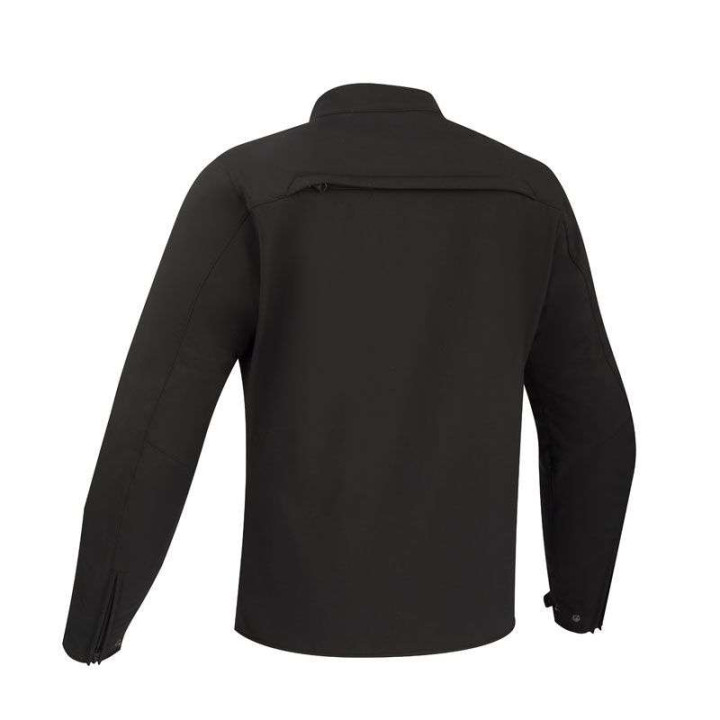 Blouson moto Bering CARVER NOIR