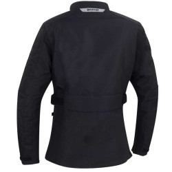 Women's motorcycle jacket Bering LADY APRIL BLACK 2