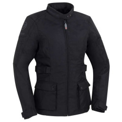 Veste moto femme Bering LADY APRIL NOIR
