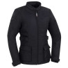 Veste moto femme Bering LADY APRIL NOIR