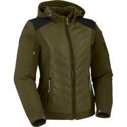 Blouson moto femme Segura LADY NATCHO 2