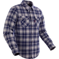 Segura SIERRA BLEU motorcycle overshirt
