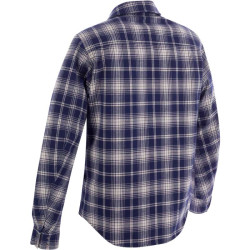 Surchemise moto Segura SIERRA BLEU 2