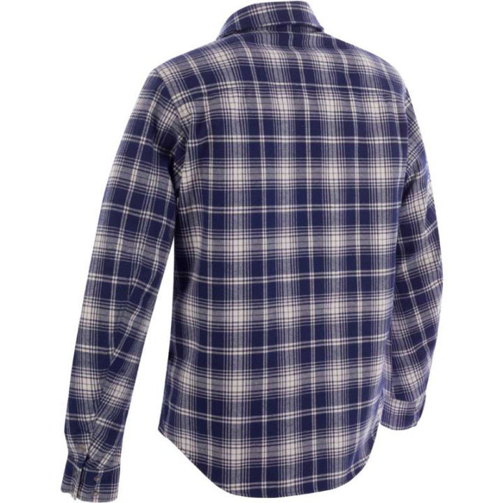 Surchemise moto Segura SIERRA BLEU