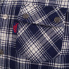 Surchemise moto Segura SIERRA BLEU