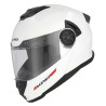 Acerbis RIDER modular motorcycle helmet WHITE