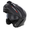 Acerbis RIDER BLACK modular motorcycle helmet